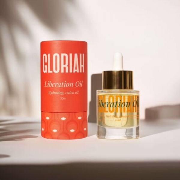 Gloria Liberation Oil 
